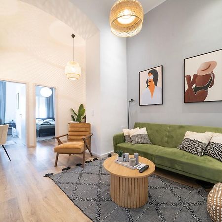 The Grove Hideaway Central 2Br Retreat ブダペスト エクステリア 写真