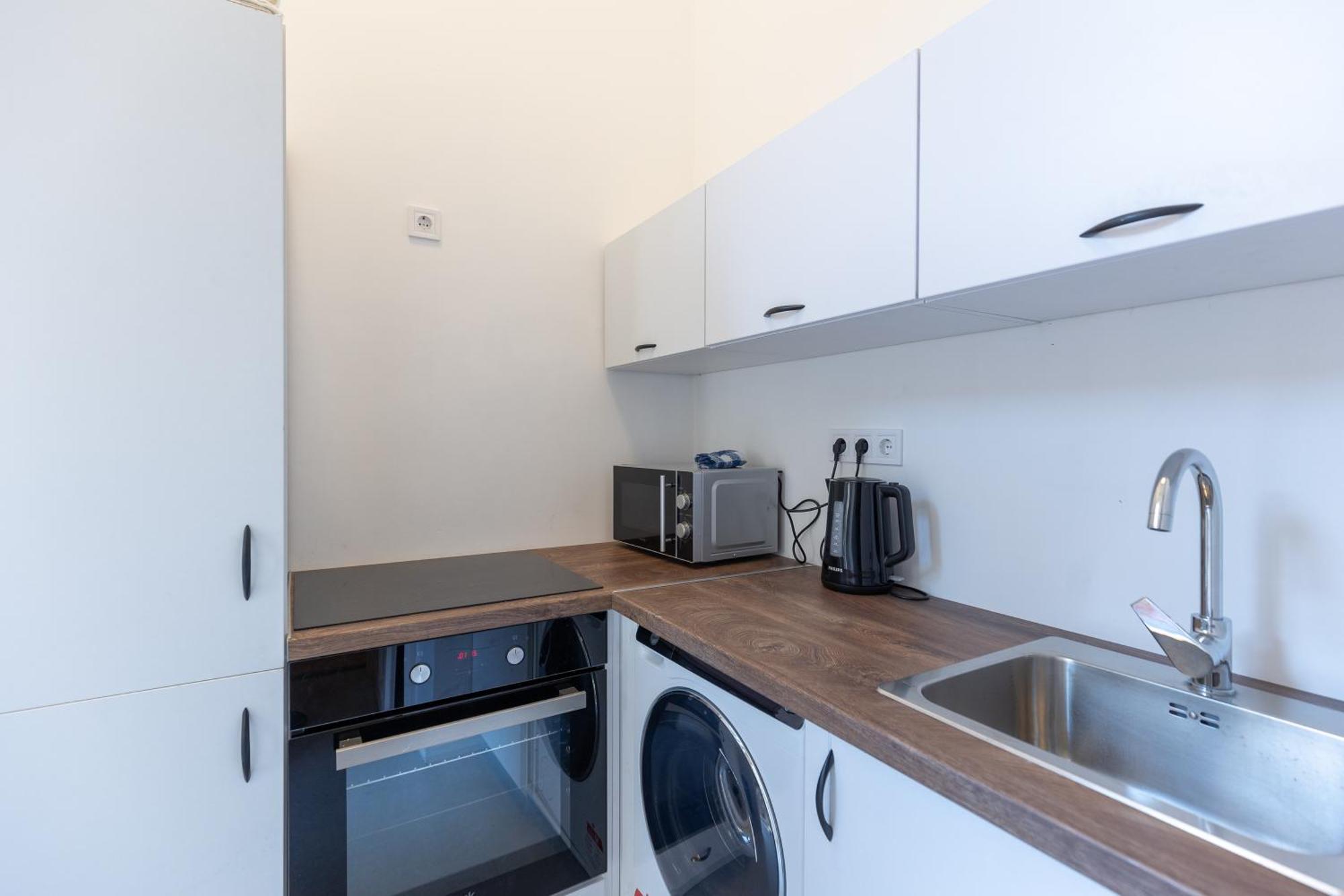 The Grove Hideaway Central 2Br Retreat ブダペスト エクステリア 写真
