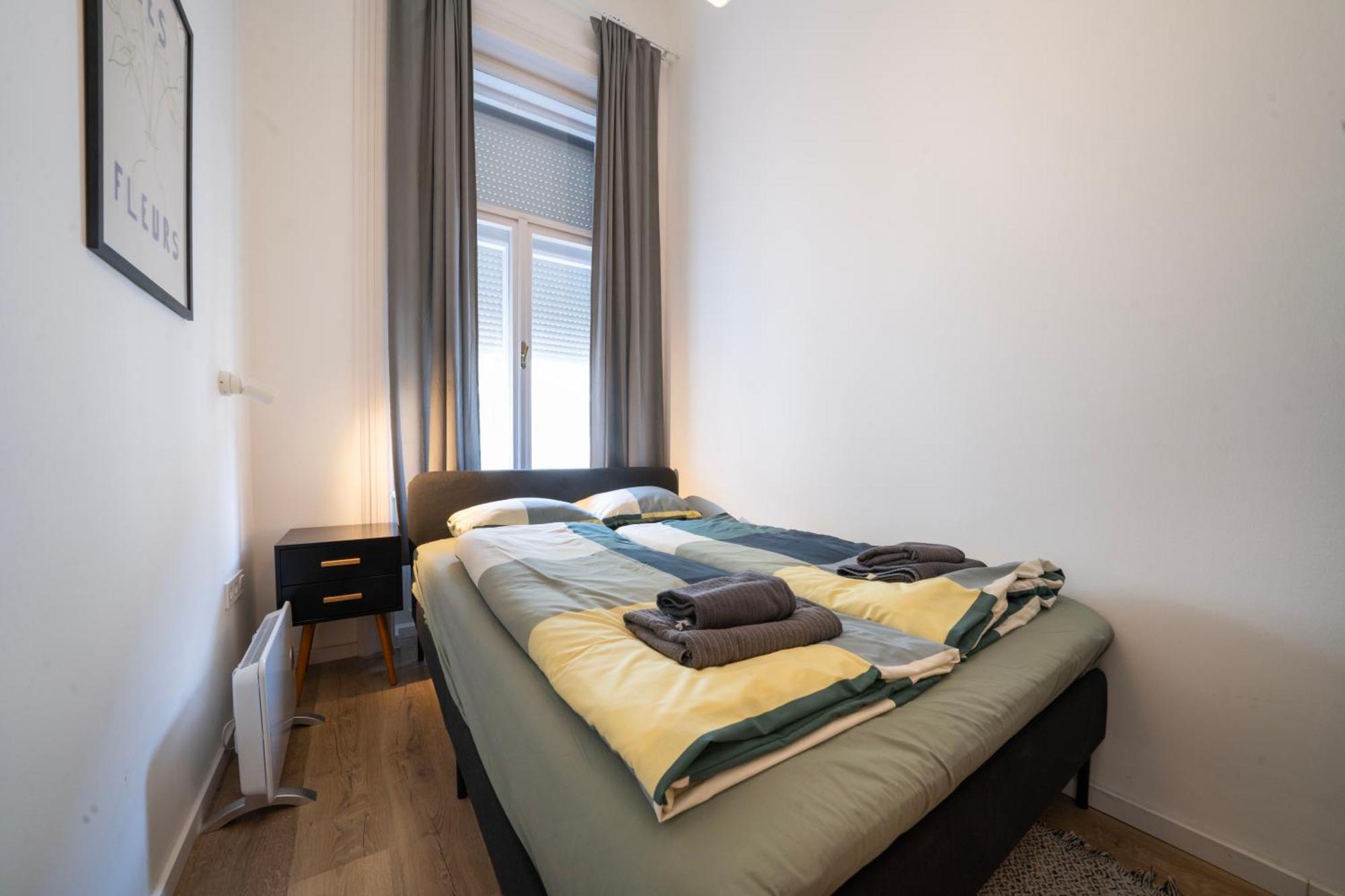The Grove Hideaway Central 2Br Retreat ブダペスト エクステリア 写真